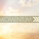 Momentum: Giving, Going and Growing