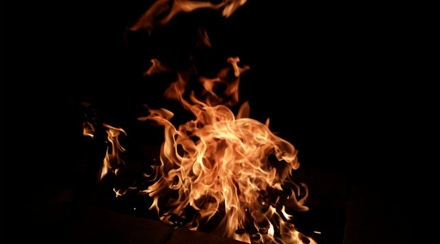 Fire and Shame