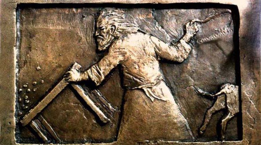 The Dance of Anger