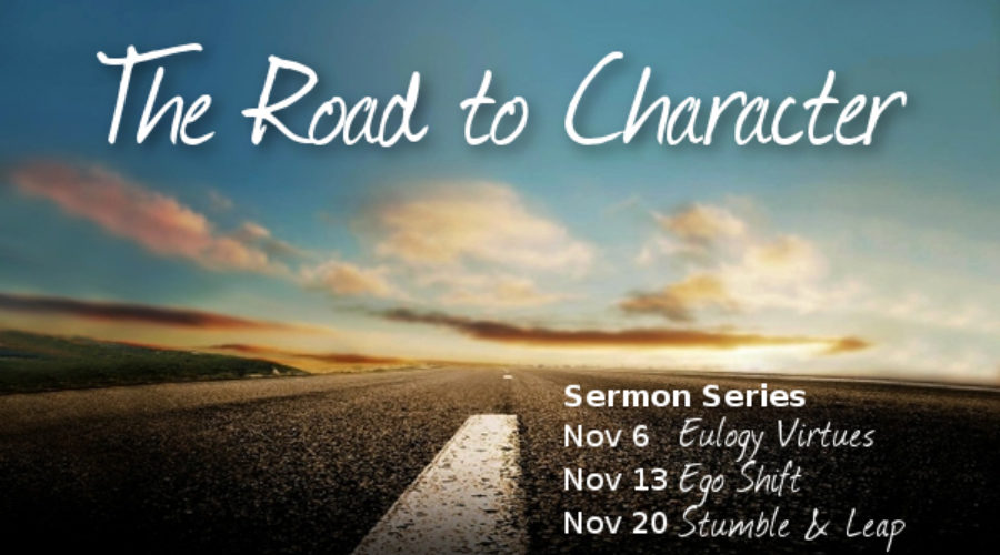 The Road to Character