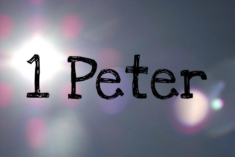 1 Peter 4:7-11