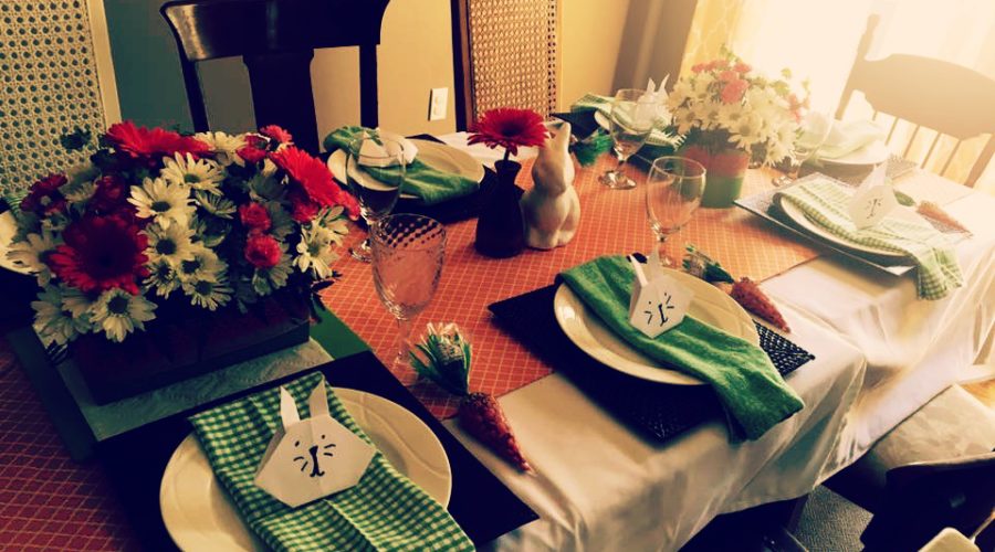 Sabbath Meal