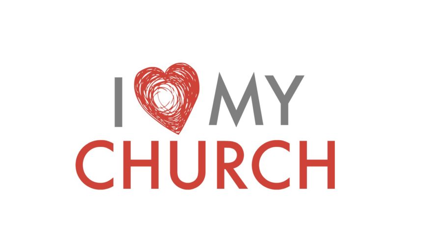 I Love My Church