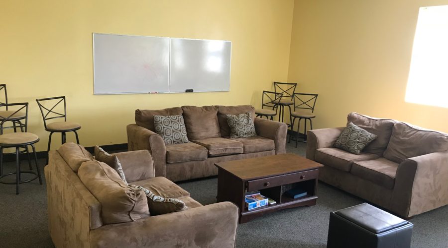 Youth Room Renovation