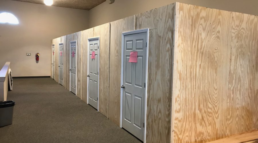 New Storage