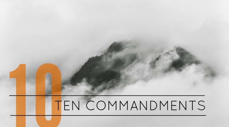10 Commandments