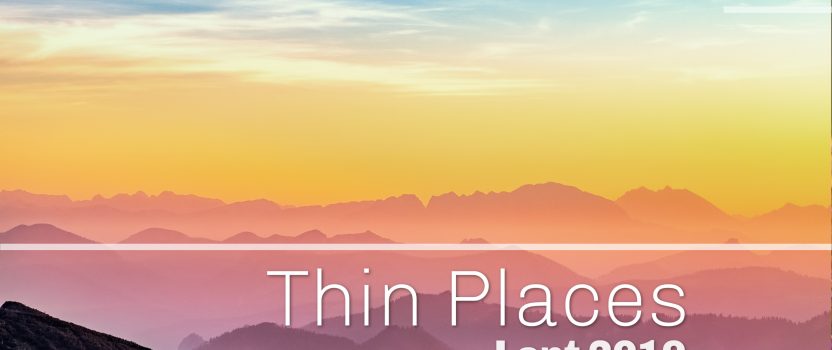 Thin Places