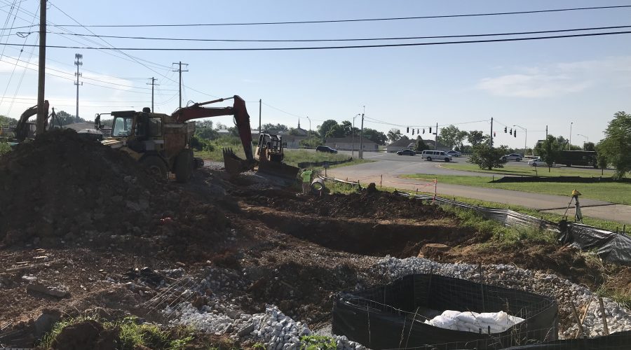 Construction Update – July 2019
