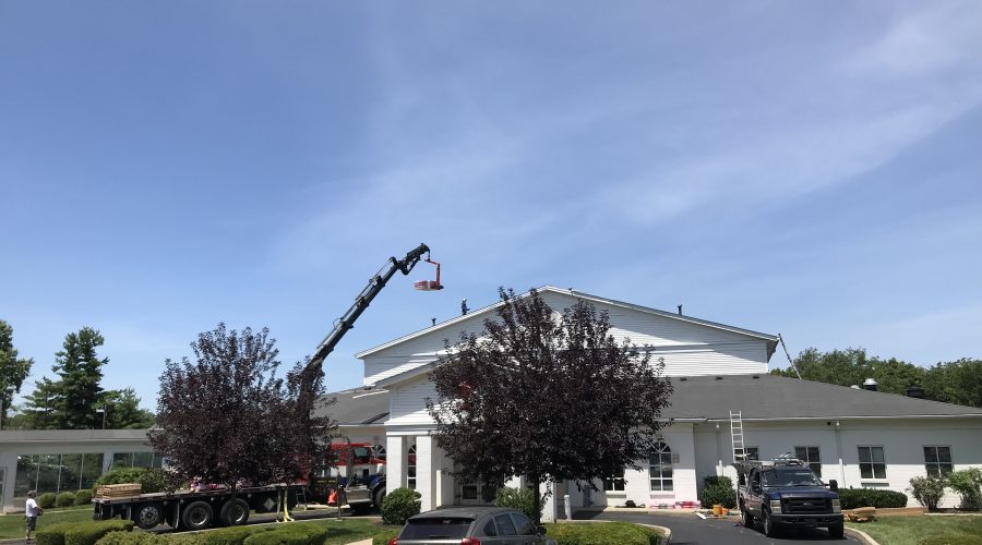 New Roof!