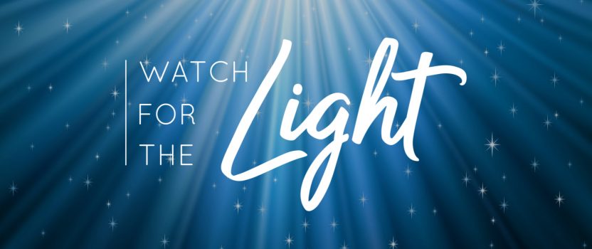 Watch for the Light Advent Devotional