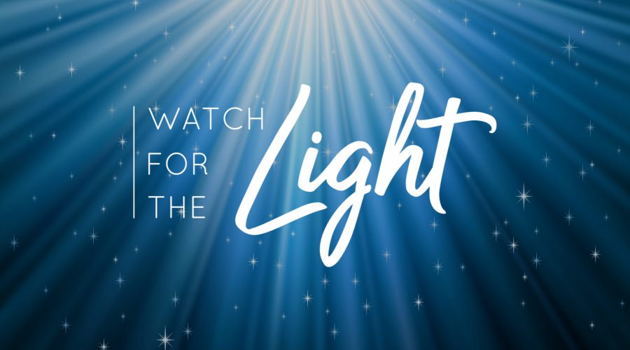 Watch for the Light Advent Devotional