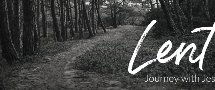 Journey with Jesus Lent Devotional Week 2