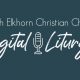 Worship in a different way: Digital Liturgy