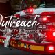 Outreach: meals for first responders