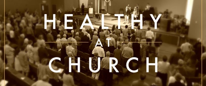 Healthy at Church Task Force