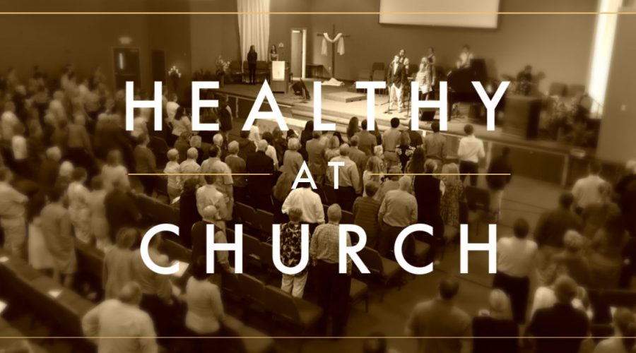 Healthy at Church Task Force
