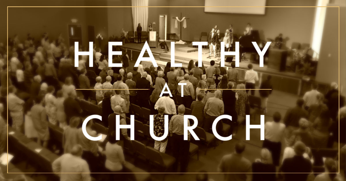 Healthy at Church Task Force