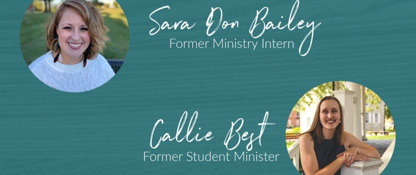 Former Student Minister Update