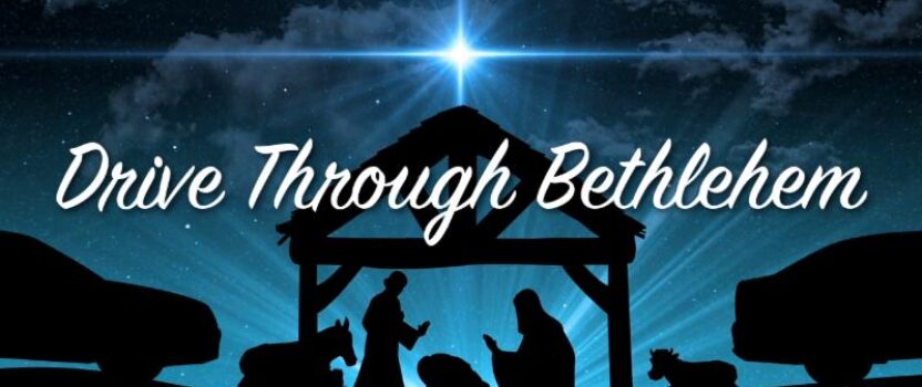 Drive Through Bethlehem