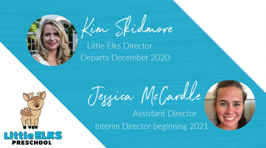 Change of Director at Little Elks in 2021