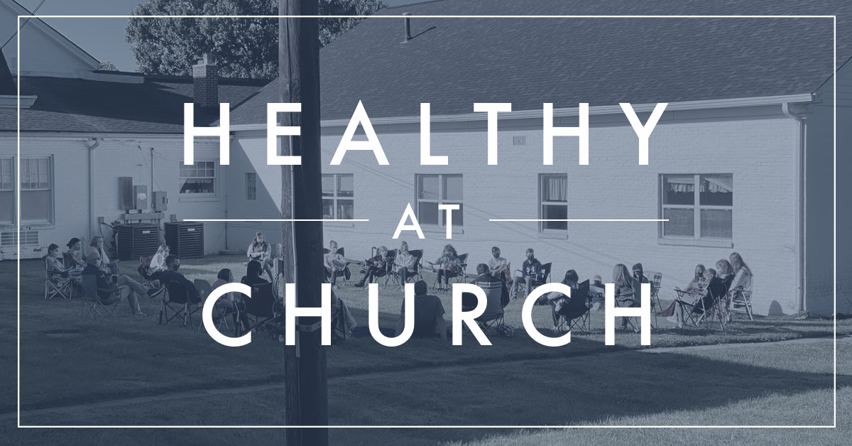 The Healthy at Church Task Force is beginning to consider when a resumption of in-person worship at South Elkhorn should be recommended to the Cabinet, and would love your feedback through a congregational survey.