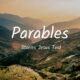 Parables: The Good Samaritan