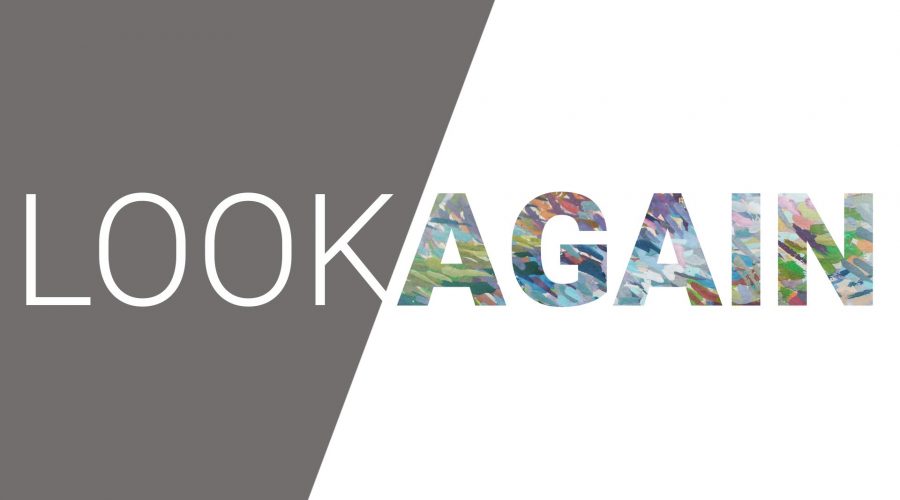 Look Again: Sometimes the Best Way Out is Through