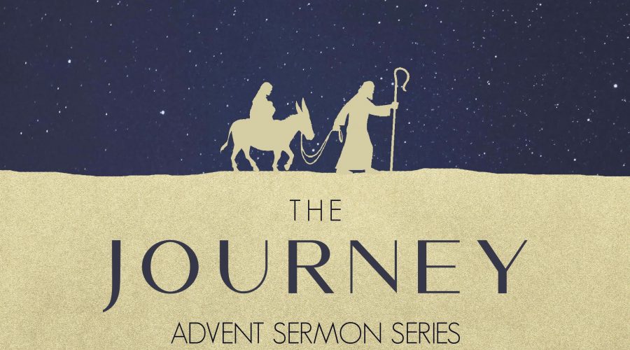 The Journey: Mary