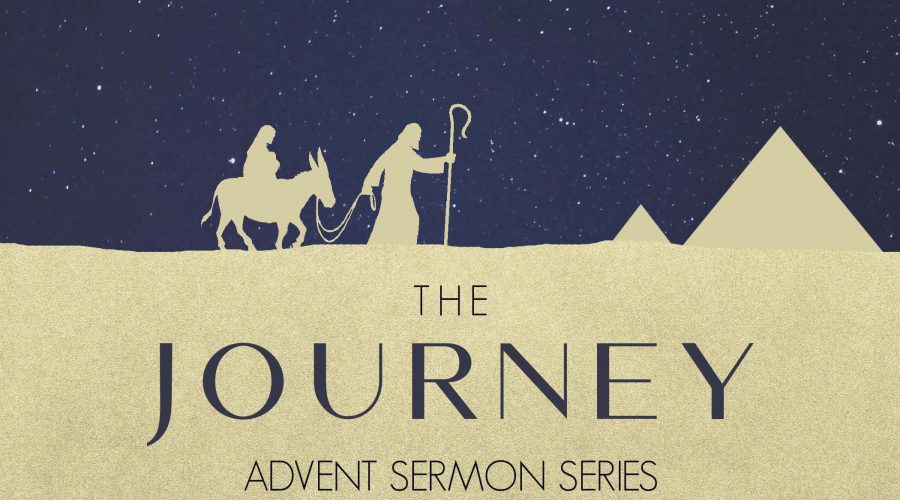 The Journey: The Flight to Egypt