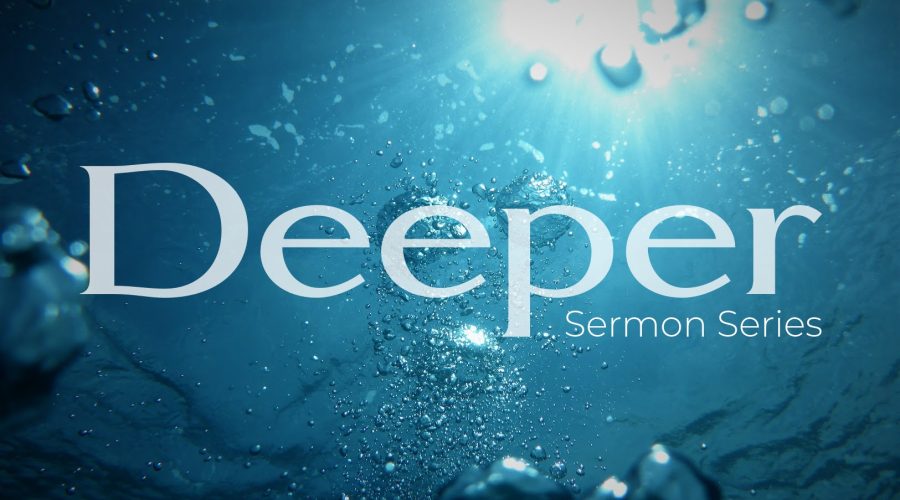 Deeper: Contagious Joy