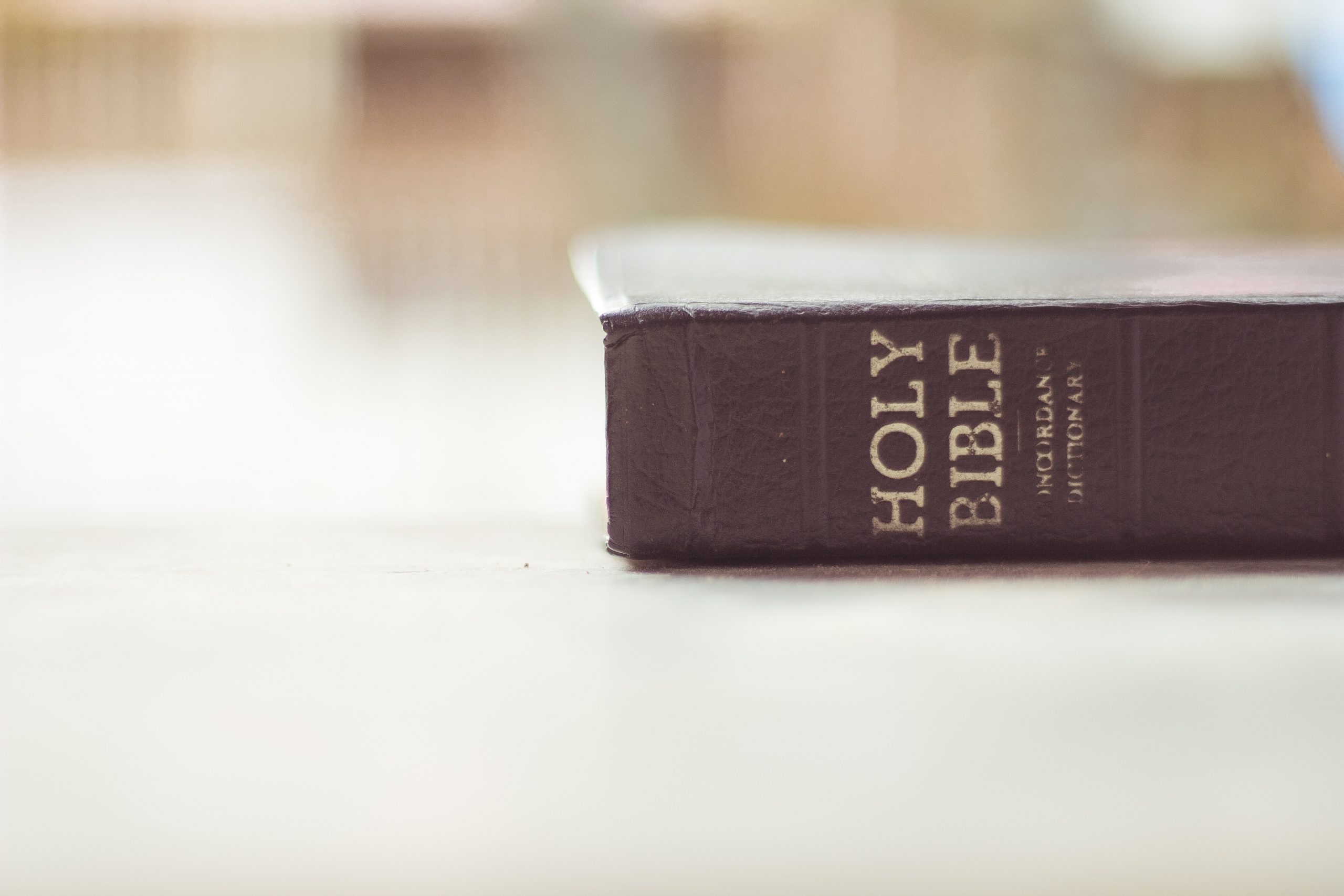 Holy Bible