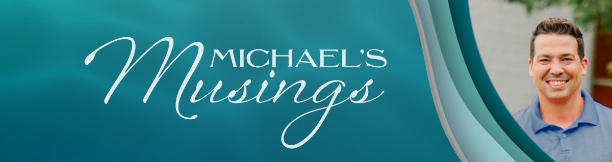 Michael's Musings Banner
