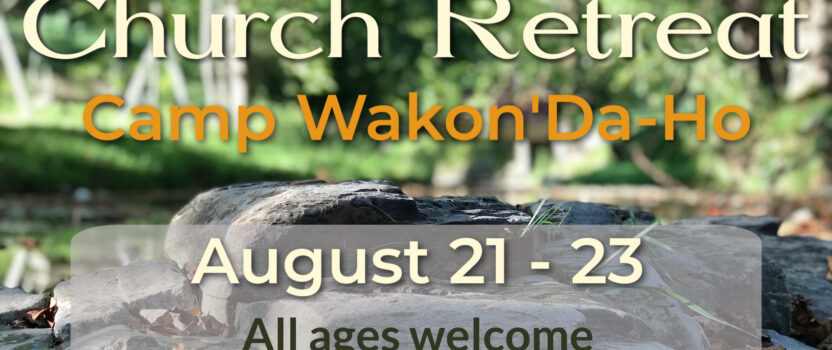 Church Retreat