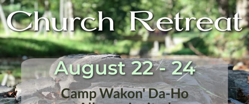 Church Retreat