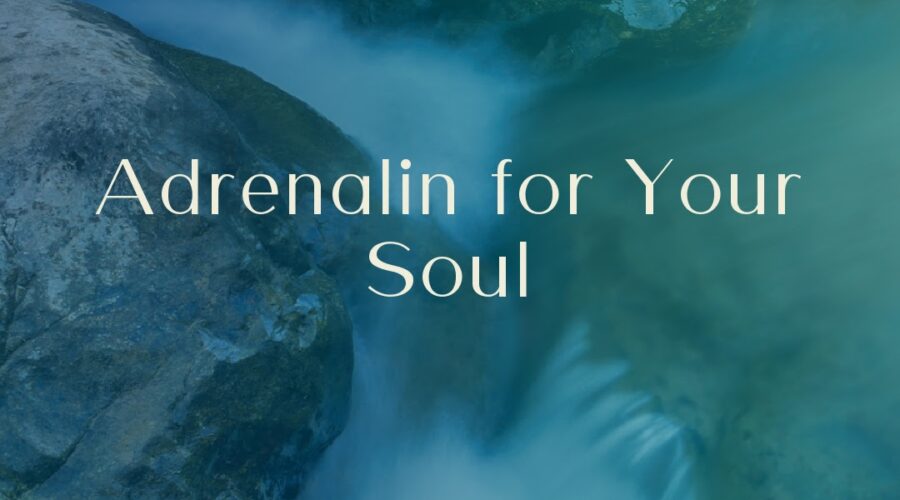 Adrenalin for Your Soul