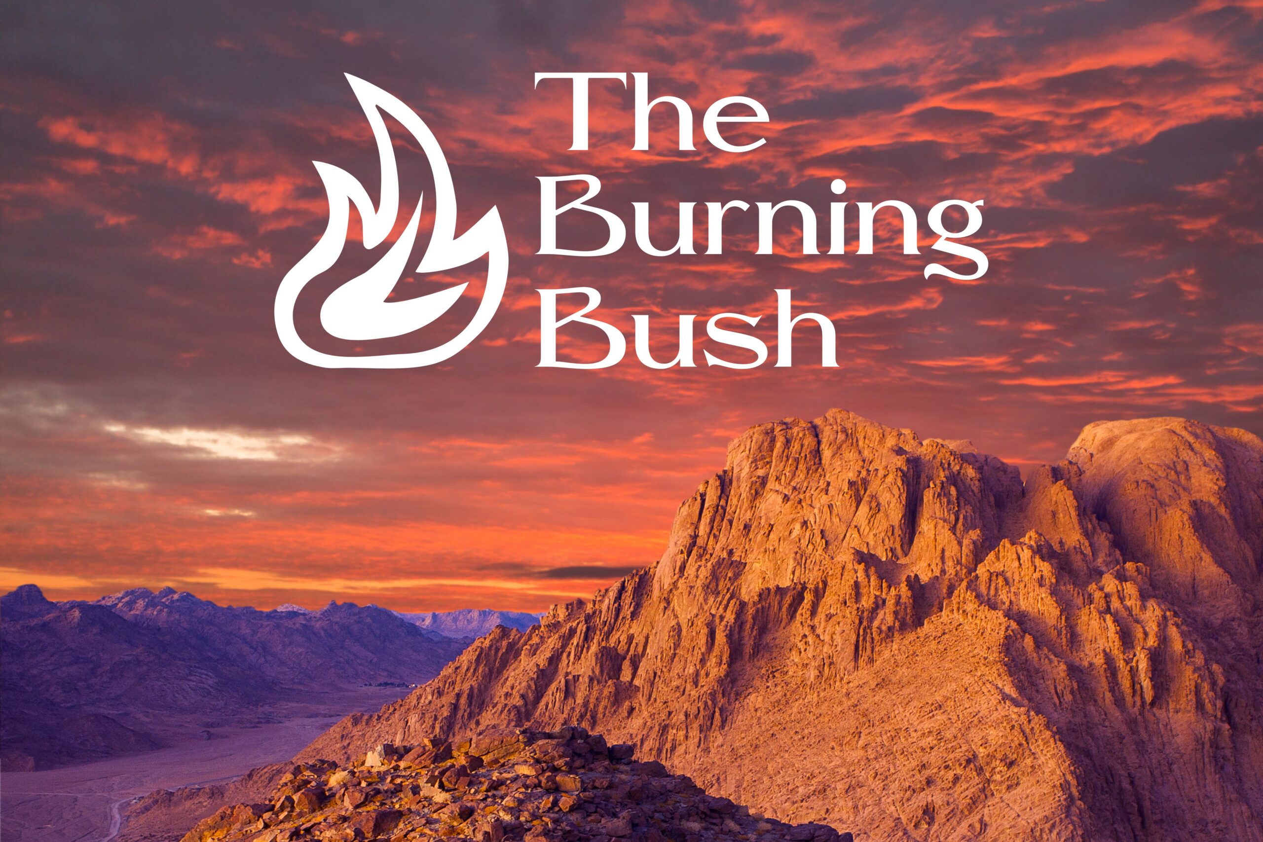 Back to Sunday School: The Burning Bush