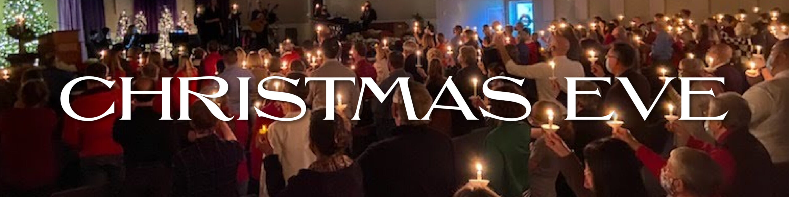 Christmas Eve Banner