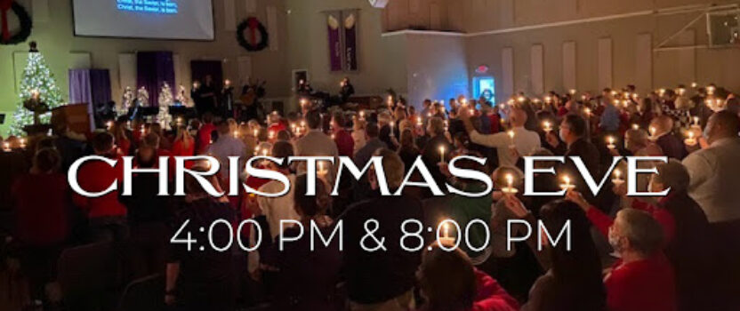 Christmas Eve Worship