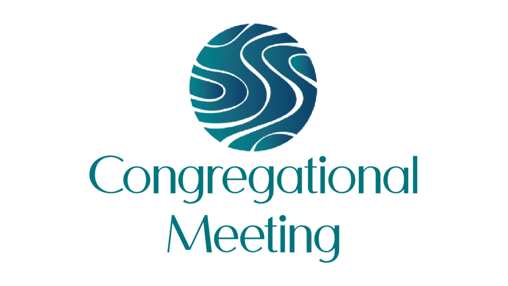 Congregational Meeting