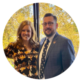 Adam and Katie Gilley