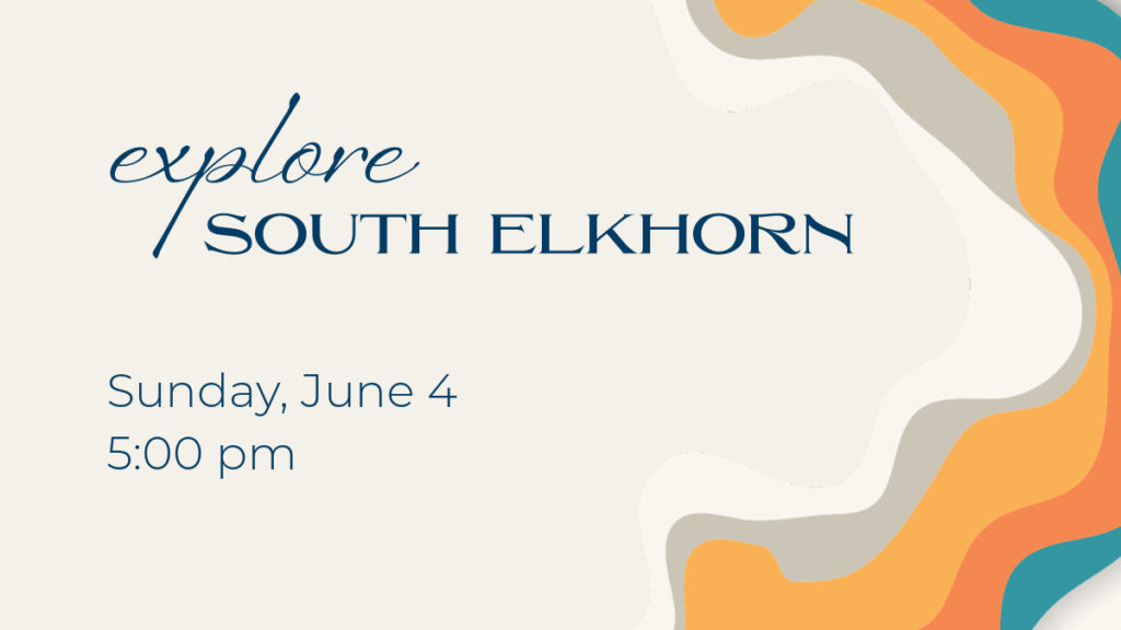 A gathering for newcomers and curious souls.