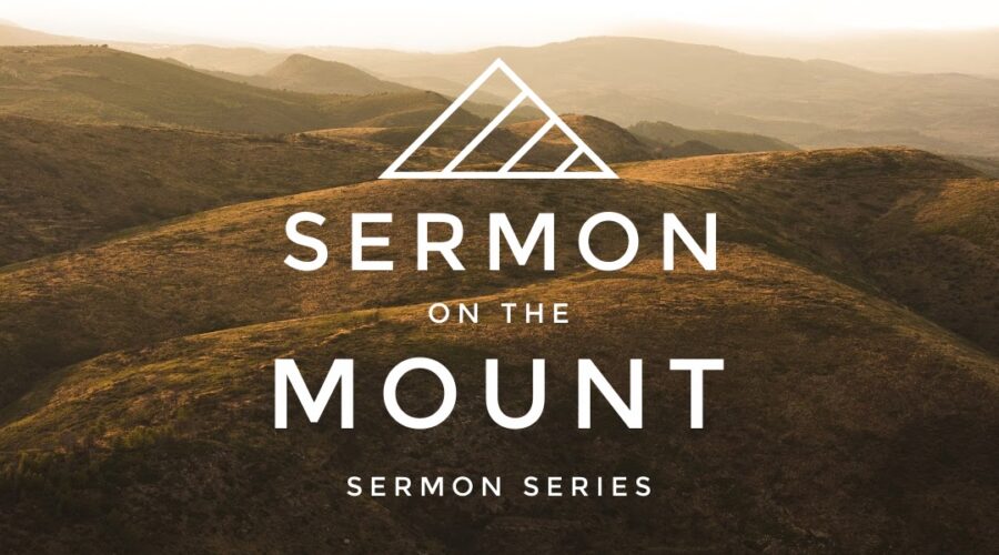 Sermon on the Mount: Blessing