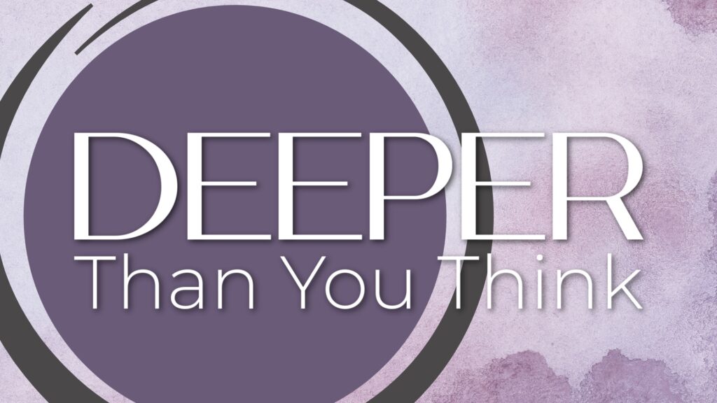 Embark on a spiritual journey with Christ during the 6 weeks of Lent. Untangle and rediscover some of the 
