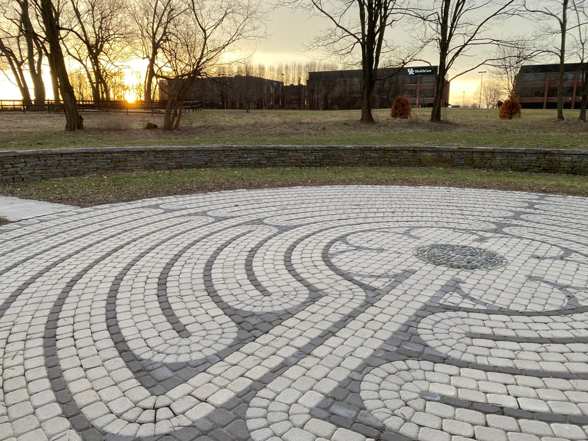 Labyrinth Sunrise (1)