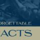 Unforgettable: Eutychus