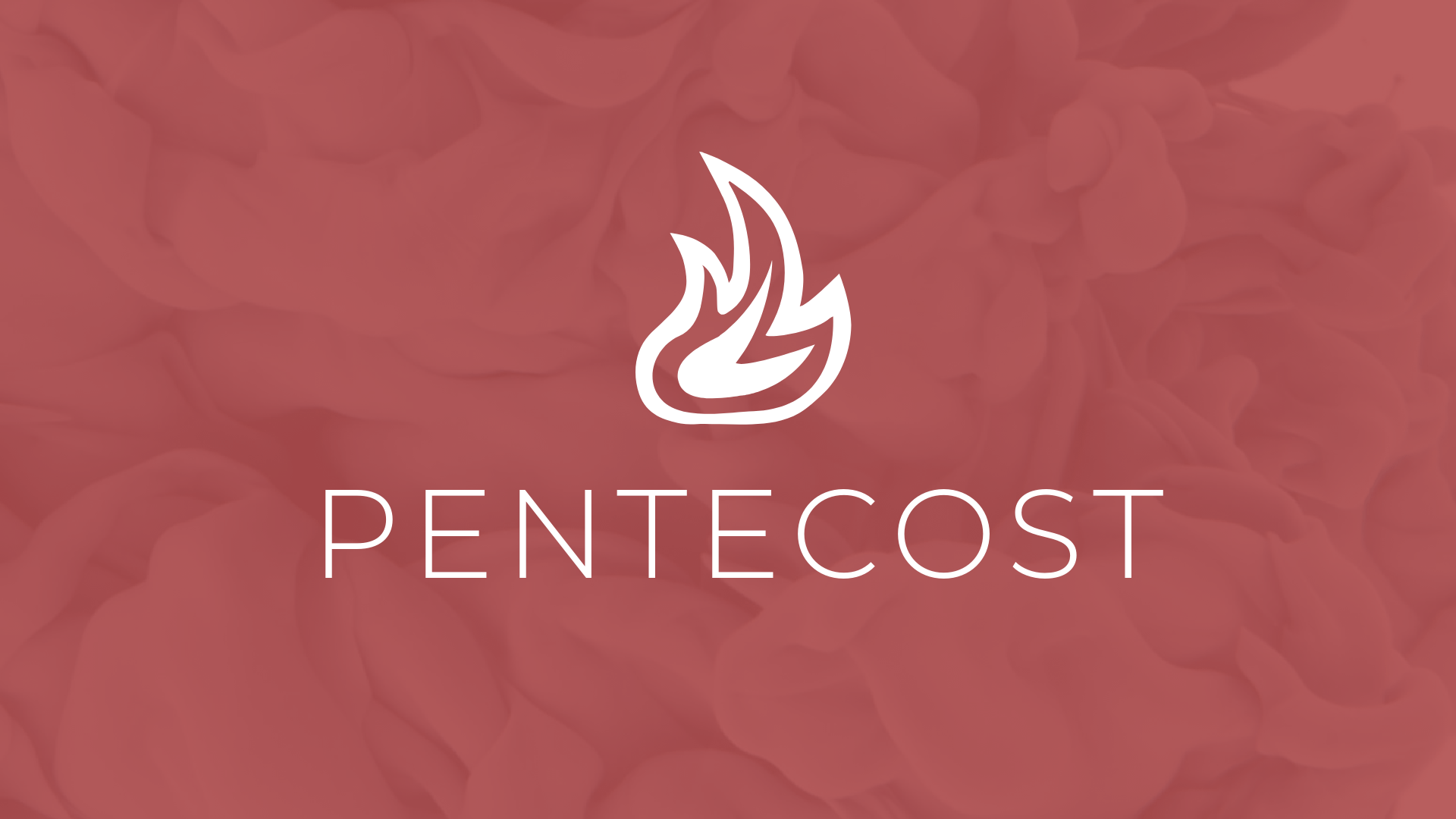 Pentecost celebrates the “birthday of the church” as the Spirit of God enlivened and empowered the early followers of Jesus to spread his message and be his family of healing, hope, and compassion. The Pentecost story found in Acts speaks of the Spirit descending like a “flame” upon the early church.