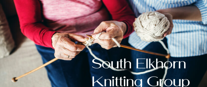 Knitting Group