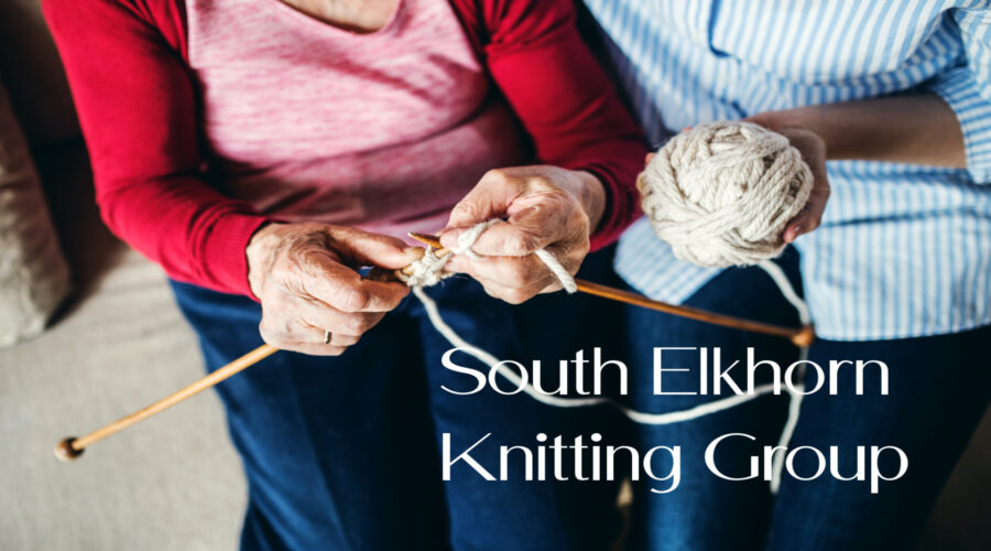 Knitting Group