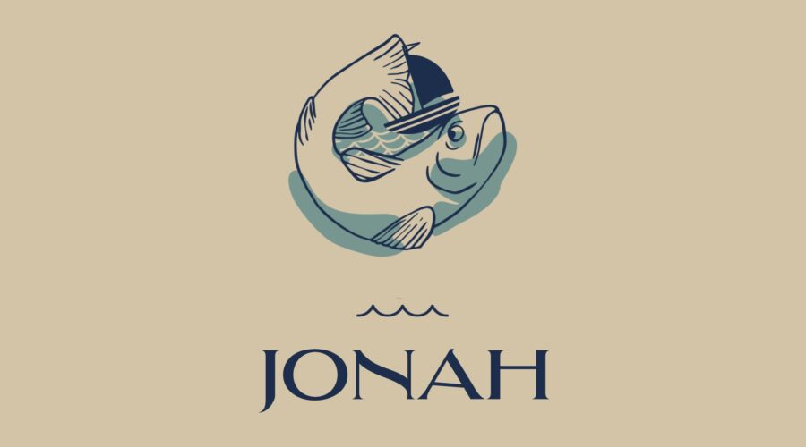 Jonah & God