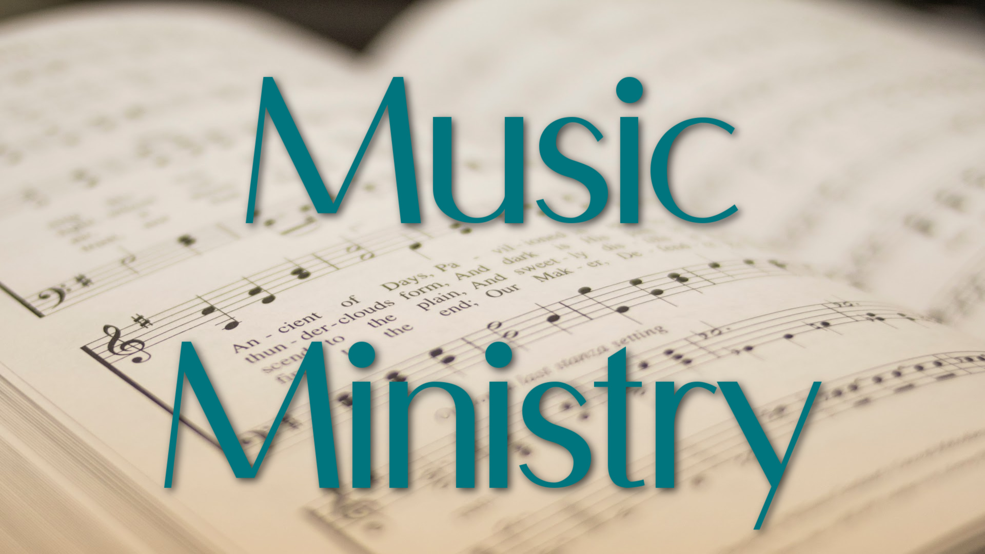 Music Ministry | South Elkhorn Christian Church